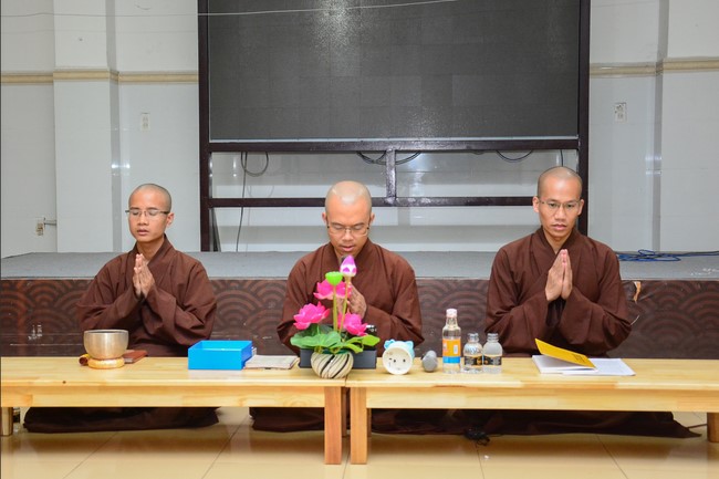 2nd Buddhadharma conversation for lay people